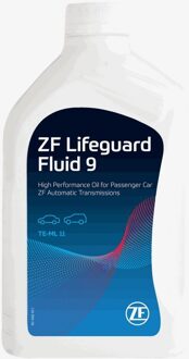 Alpina Versnellingsbakolie ZF Automatische Transmissie Lifeguardfluid 9 1L AA01500001