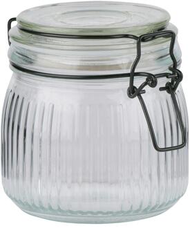 Alpina Voorraadpot 500ml transparant