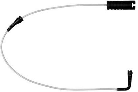 Alpina Waarschuwingscontact, remvoering-/blokslijtage 98020700