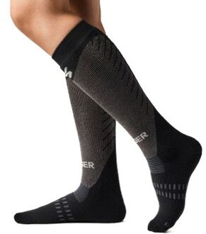 Alpine Core Heavy Wool Socks * Actie * Zwart,Blauw,Rood - Maat 34/36,Maat 37/39,Maat 40/42,Maat 43/45,Maat 46/48