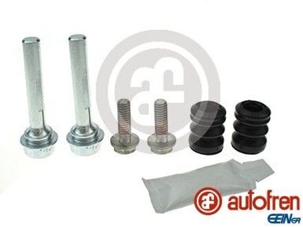 Alpine Geleidehulzenset, remklauw D7125C