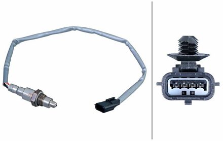 Alpine Lambdasonde 6PA358243431