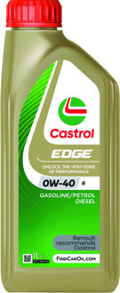 Alpine Motorolie Castrol Edge 0W-40 RN 17 RSA 1L 15D33B