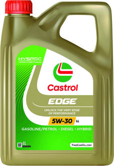 Alpine Motorolie Castrol Edge 5W30 LL 4L 15F7E5