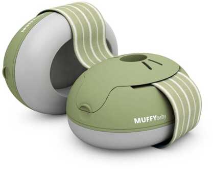 Alpine Muffy baby gehoorbeschermer