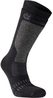 Alpine Plus Protection Sock Zwart,Grijs - Maat 34/36,Maat 37/39,Maat 40/42,Maat 43/45,Maat 46/48