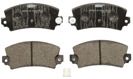 Alpine Remblokken set FDB114