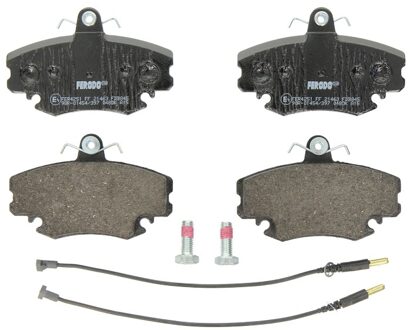 Alpine Remblokken set FDB845