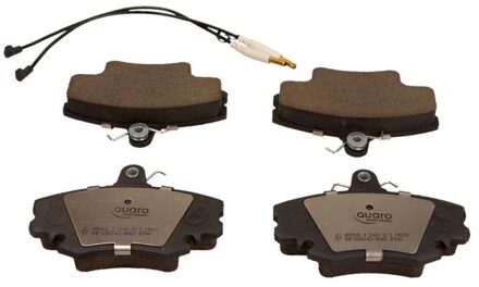 Alpine Remblokkenset, schijfrem QP0910C