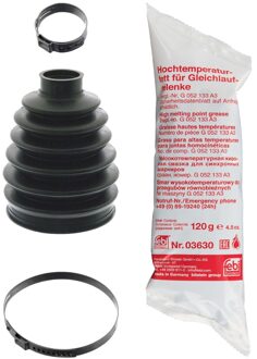 Alpine Set asmanchetten 102996