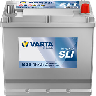Alpine Varta Accu DYNAMIC SLI 545077030K262
