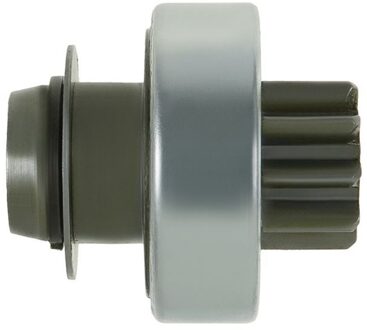 Alpine Vrijwielaandrijving, starter SD3009