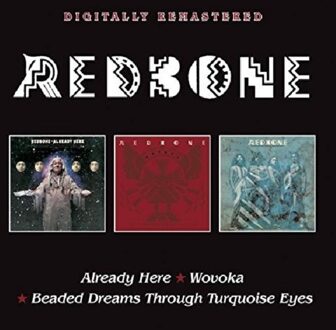 Already Here/Wovoka/Beaded Dreams Through Turquois