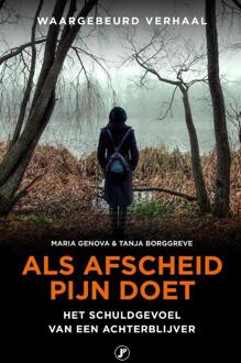Als afscheid pijn doet -  Maria Genova, Tanja Borggreve (ISBN: 9789089755261)