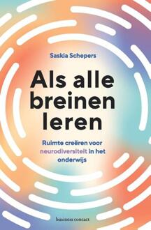 Als alle breinen leren -  Saskia Schepers (ISBN: 9789047018315)