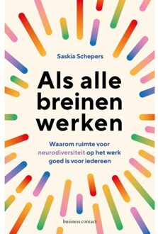 Als Alle Breinen Werken - Saskia Schepers