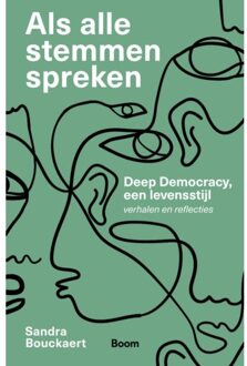 Als Alle Stemmen Spreken - Sandra Bouckaert