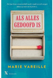 Als Alles Gedoofd Is - Marie Vareille