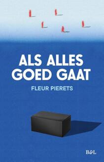 Als alles goed gaat -  Fleur Pierets (ISBN: 9789493487895)