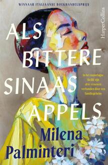 Als bittere sinaasappels - backcard à 6 exemplaren -  Milena Palminteri (ISBN: 9789402718324)