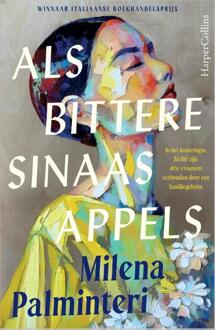 Als bittere sinaasappels -  Milena Palminteri (ISBN: 9789402717860)