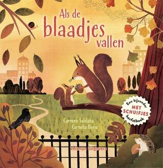 Als de blaadjes vallen -  Cornelia Boese (ISBN: 9789048323111)