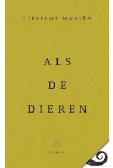 Als De Dieren - Lieselot Mariën