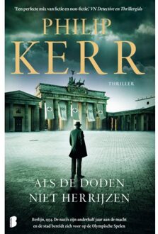 Als De Doden Niet Herrijzen - Philip Kerr
