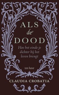 Als de dood - Claudia Crobatia - ebook