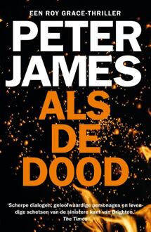 Als De Dood - Roy Grace - Peter James