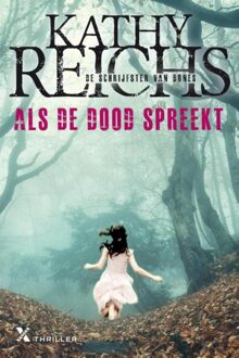 Als de dood spreekt - eBook Kathy Reichs (9401605696)