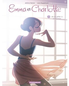 Als de glitter verdwenen is