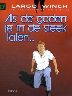 Als de goden je in de steek laten -  Jérémie Guez (ISBN: 9789031441945)