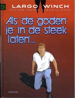 Als de goden je in de steek laten -  Jérémie Guez (ISBN: 9789031441952)