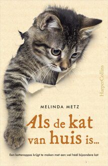 Als de kat van huis is