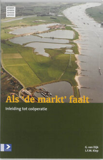 Als de markt faalt - Boek G. van Dijk (9052613443)