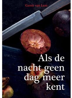 Als de nacht geen dag meer kent.