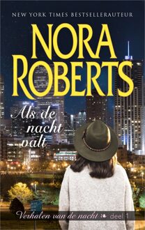Als de nacht valt - eBook Nora Roberts (9402754709)
