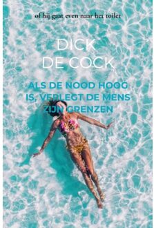 Als De Nood Hoog Is, Verlegt De Mens Zijn Grenzen