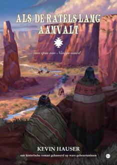 Als de ratelslang aanvalt -  Kevin Hauser (ISBN: 9789465094267)