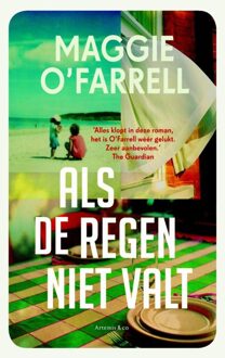 Als de regen niet valt - eBook Maggie O'Farrell (9047204174)