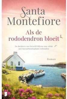 Als De Rododendron Bloeit - Santa Montefiore