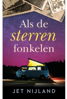 Als De Sterren Fonkelen - Jet Nijland
