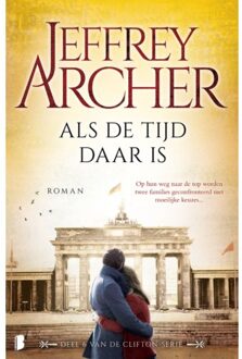 Als De Tijd Daar Is - Jeffrey Archer
