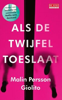 Als de twijfel toeslaat