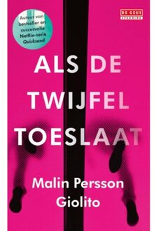 Als De Twijfel Toeslaat