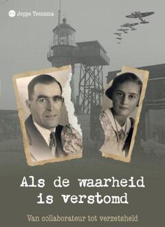 Als de waarheid is verstomd -  Jeppe Teensma (ISBN: 9789465098869)