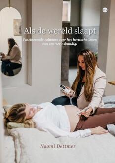 Als de wereld slaapt -  Naomi Dettmer (ISBN: 9789465281766)