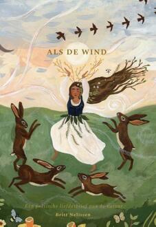 Als de wind -  Britt Nelissen (ISBN: 9789083275901)