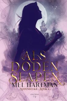 Als Doden Slapen - Mel Hartman - ebook